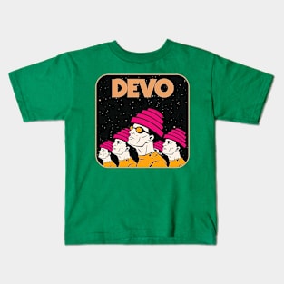 Devo Kids T-Shirt